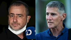 גולן וריקלין, צילום: גילי יערי ויהונתן סינדל פלאש 90